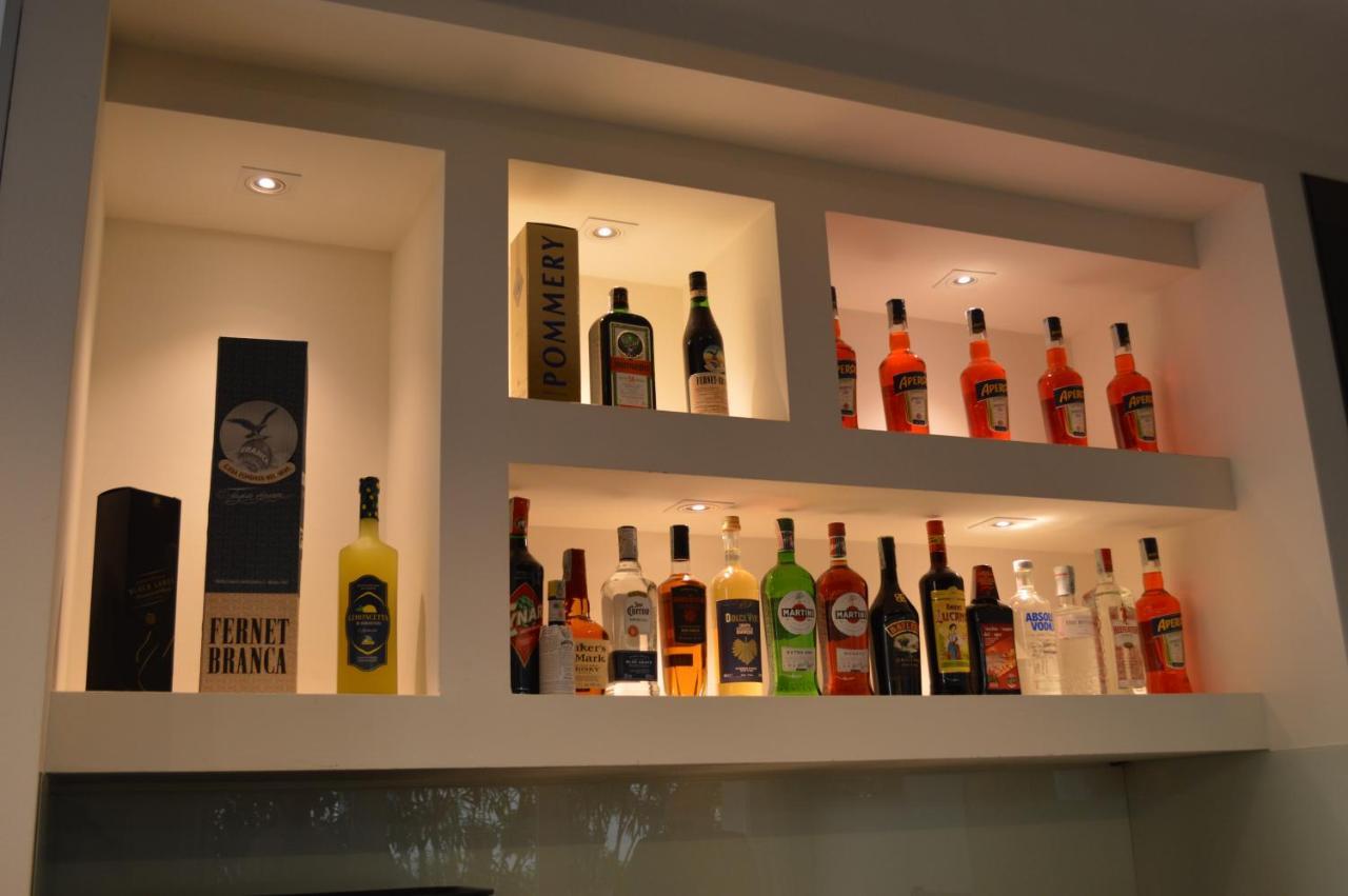里瓦和马雷酒店 里米尼 外观 照片